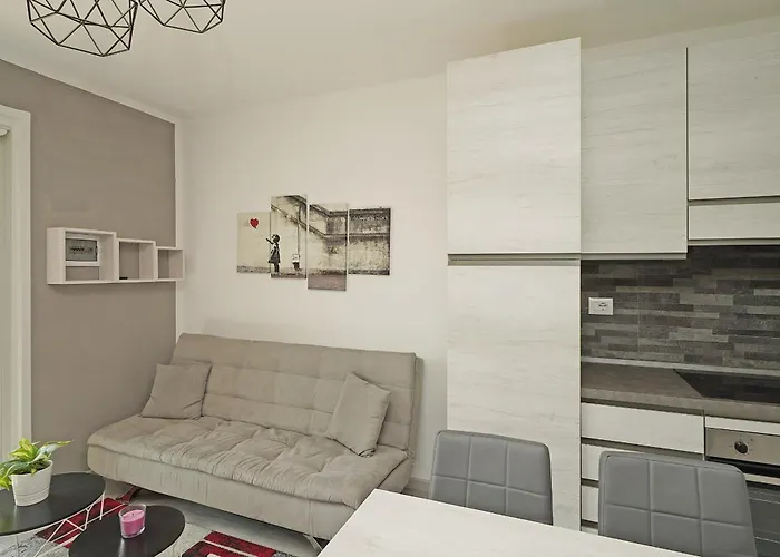 Lejlighed Casa Geremia *