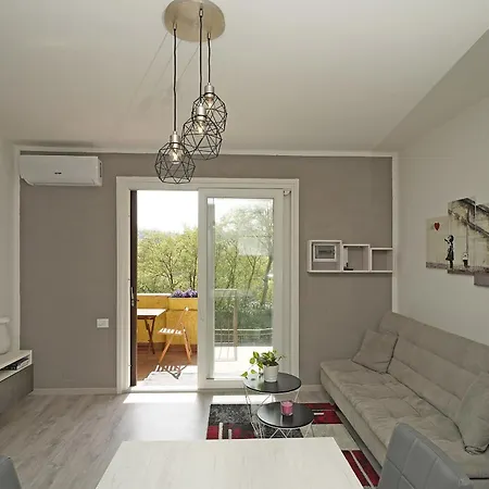 Apartmán Casa Geremia *