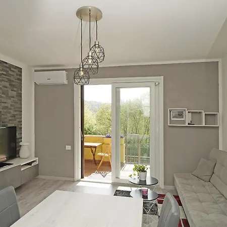 Apartmán Casa Geremia *