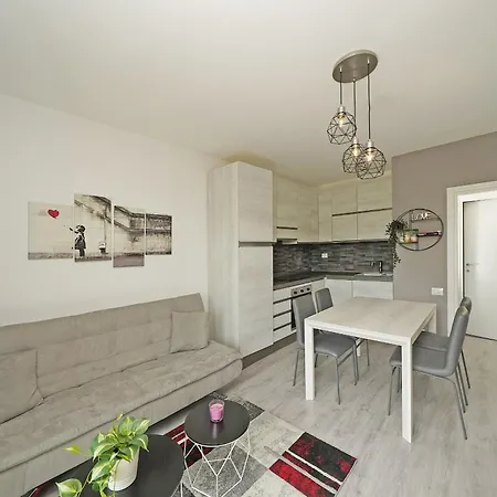 Apartmán Casa Geremia *