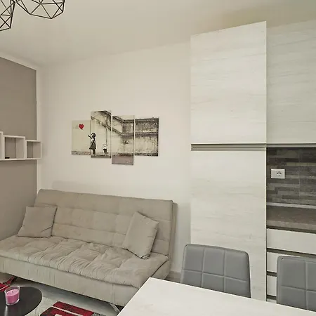 Apartmán Casa Geremia *