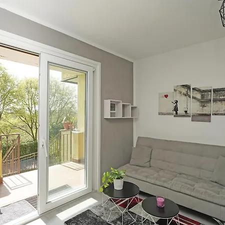 Apartament Casa Geremia *