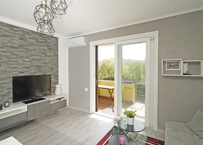 Apartman Casa Geremia